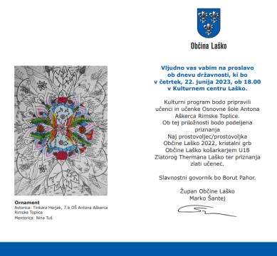 Proslava ob dnevu državnosti